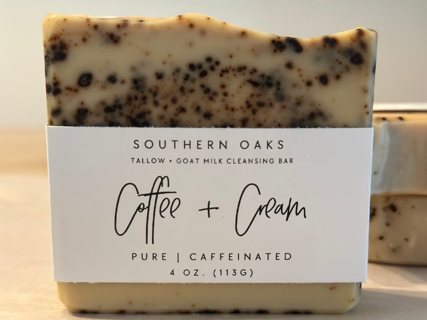 Coffee + Cream