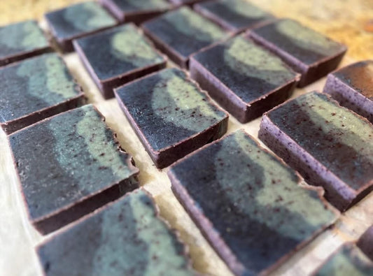 Indigo Waters Tallow + Goat Milk Bar