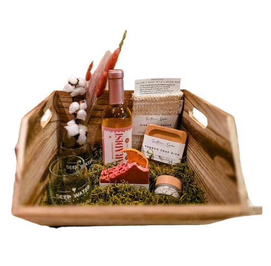 PARADISI Wadmalaw Island Speciality Basket