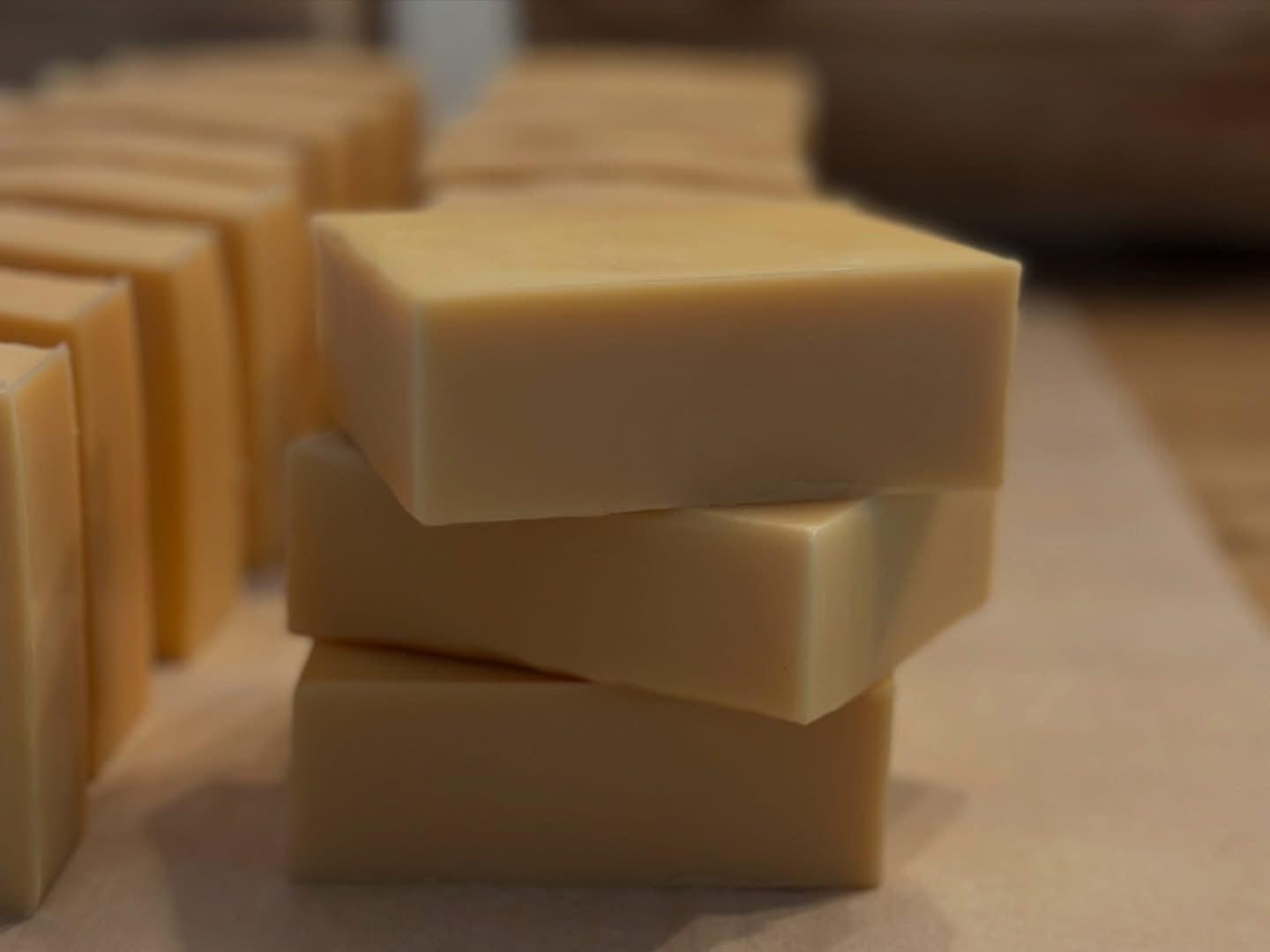Pure Tallow + Goat Milk Soap Bar