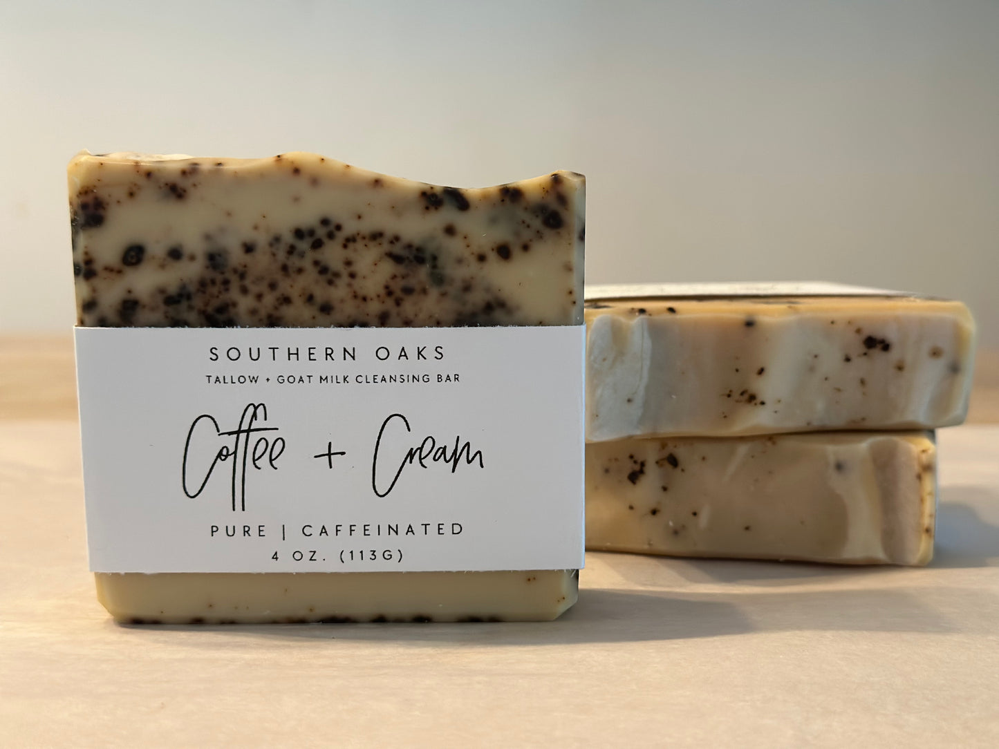 Coffee + Cream